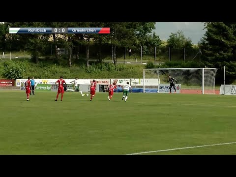 Cup-Überraschung: Rohrbach eliminiert den SV Grieskirchen