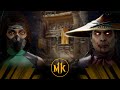 Mortal Kombat 11 Jade Vs Vampire Raiden Very Hard