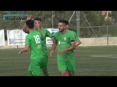 RESUM DEL PARTIT DEPORTIVO ONTINYENT--CE ALBERIC