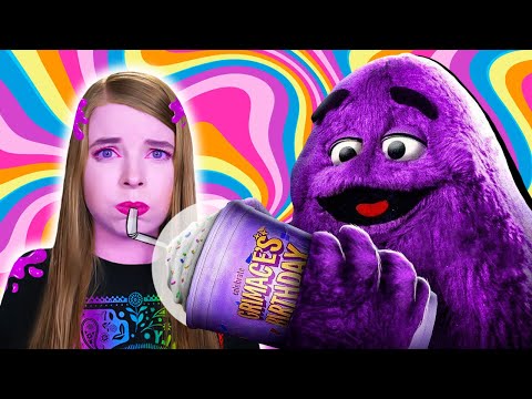 SPRAWDZAM GRY NA TELEFON Z GRIMACE 💜