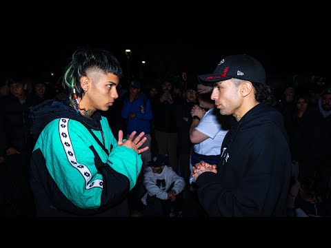 TEOREMA vs. ANIMUS: Cuartos - Liga Inmortal x @YERBAVIVA