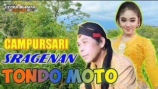 Download lagu Campursari Sragenan ~ TONDO MOTO || audio bening buat teman istirahat siang mp3