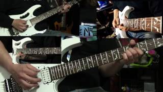 Savatage She&#39;s in Love &#39;guitar cover&#39;