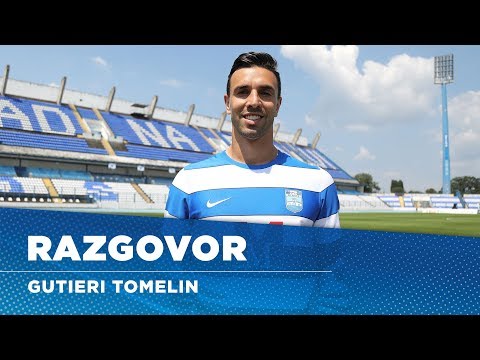 Gutieri Tomelin | Novo pojačanje