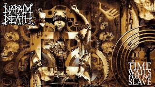 NAPALM DEATH A No Sided Arguement