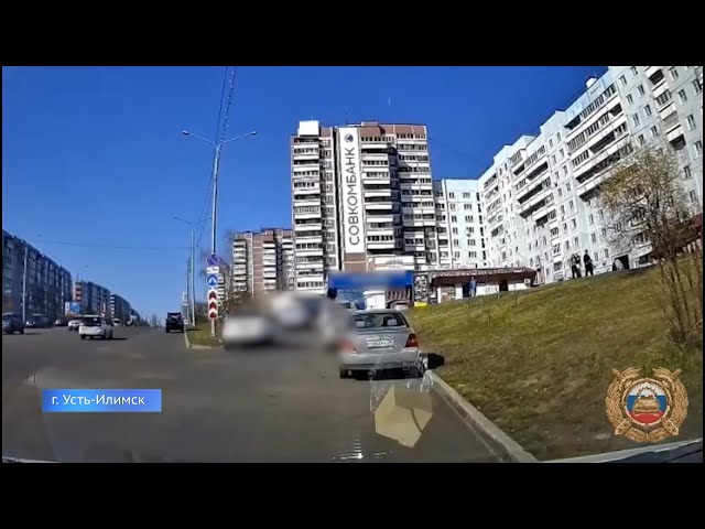 Внимательными на дорогах стоит быть и велосипедистам