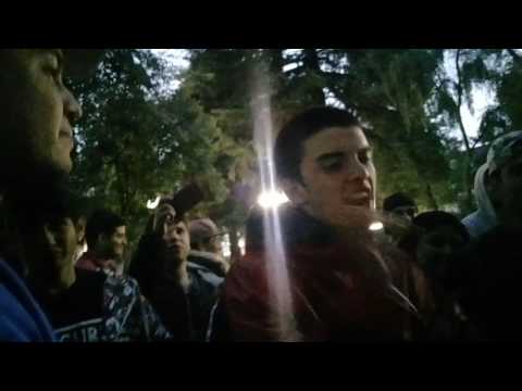 ~ dark mc vs karting ~ primer round octavos : versos con dagas chillan~