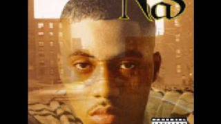Nas Feat. Mobb Deep - Live Nigga Rap [Instrumental] (Produced by Havoc)