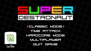 Super Destronaut - Gameplay - PC