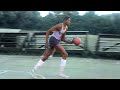Wilt Chamberlain Playing Casual Basketball Highlights 4K