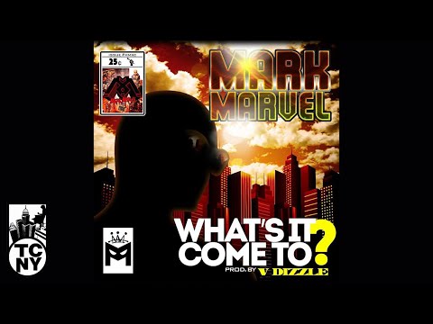 Mark Teodosio - What's It Come To? (Official Audio)