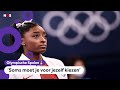 Beste turnster van de wereld heeft mentale problemen