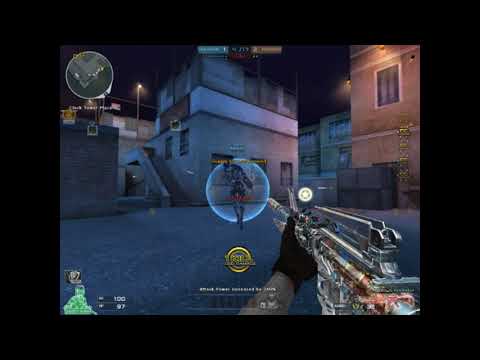 CF EU NA 2.0 HMX M4A1 Predator [VVIP] Gameplay [2018] Madlen.