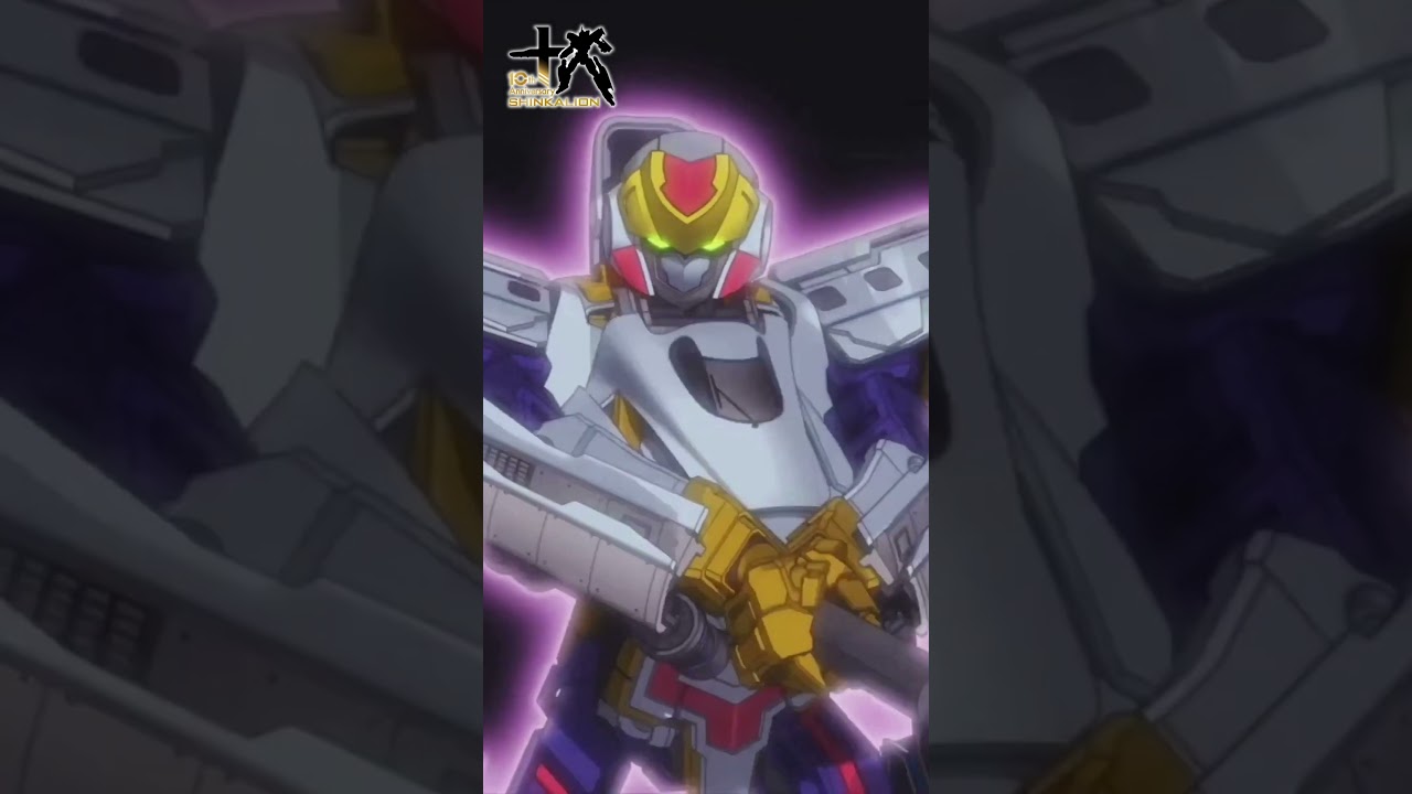 🎂3/13は五ツ橋ギン・ジョウの誕生日🎂「ここは先輩の顔を立てとくっちゃ！」「その作戦…ぶちおもしれぇ！」#シンカリオン  #シンカリオン10周年 #五ツ橋ギンジョウ生誕祭2026 #合田絵利