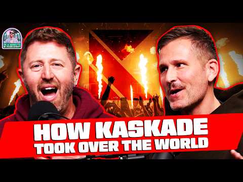 KASKADE: All Around the World, but HOME is L.A.