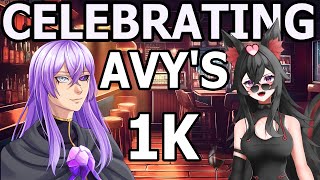 Celebrating With My Friends!! Hitting 1 Thousand Subscribers