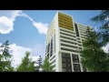 SkyRes mieszkania wizualizacja budynku - DevelopRes