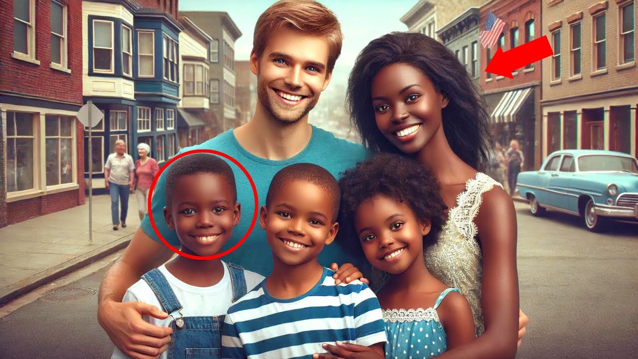 They Mocked Him for Marrying a Black Woman with 3 Kids. Years Later, They Regretted Their Words!