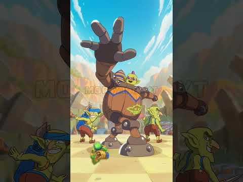 I Repeated The Goblin Machine Animation 🤣