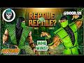Storm Collectibles MK2 Vs UMK3 Reptile Which One Wins