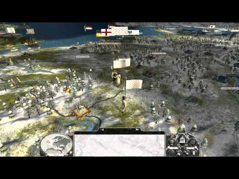 Empire Total War: Greek Campaign Part 10 - The Austrian Intervention!