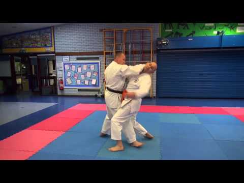 Pinan Kata Bunkai for Close Combat - Part1 Pinan Nidan