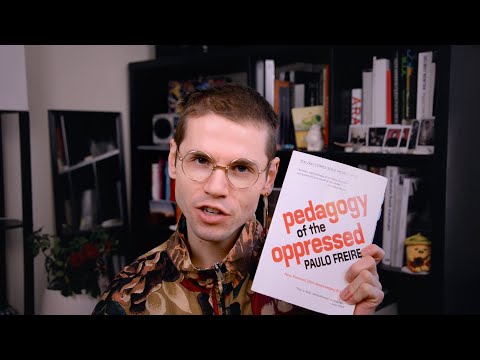 Pedagogy of the Oppressed