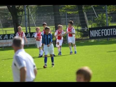 DWS D1 - AJAX E1, 1 sept 2012, stand 2-4