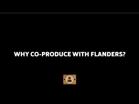 Flanders / We Are Co-Production - CZAR FILM & TV