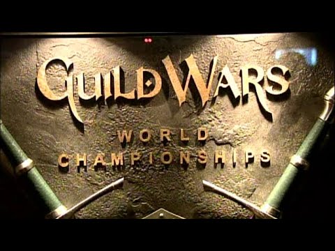 Guild Wars Factions Championship Documentary (Part 1/3)