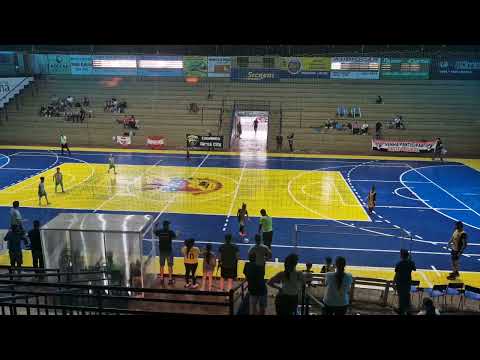 Giruá City 1(0) x 1(2) Papparela - Final - 1º Copa Giruá Futsal Sicoob - Sub-7 - 29/09/24