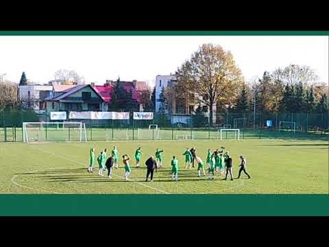 BRONOWINAKA KRAKÓW - KS Borek 16.11.2024 Świętowanie