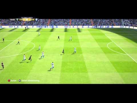 FIFA 16 DEMO Eigentor