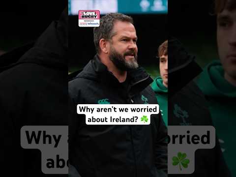 Are we underestimating the Irish? ☘️