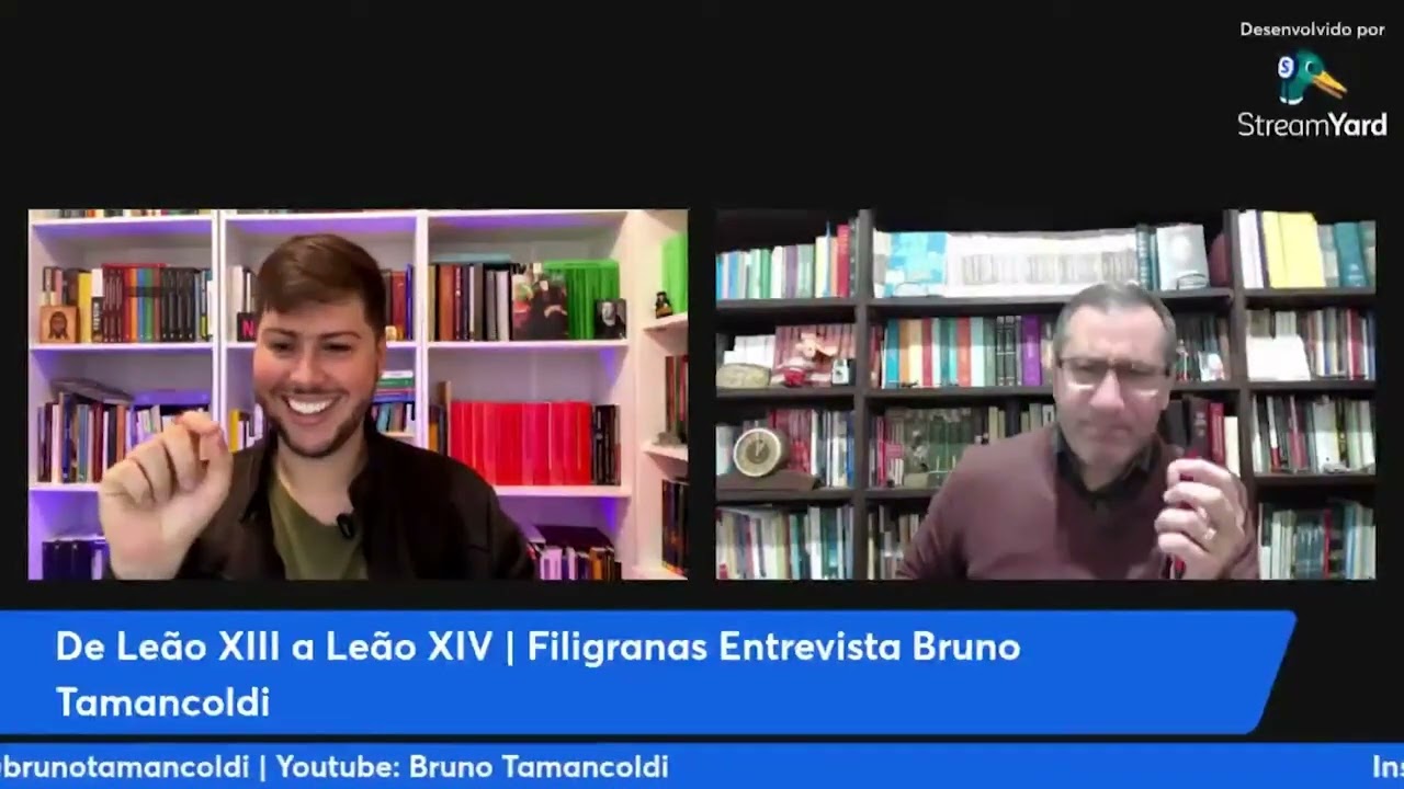 Leão XIV - Primeiras Impressões