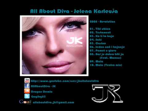 Jelena Karleusa - 2008 - 02 - Testament