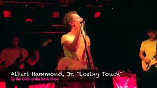 Albert Hammond, Jr  "Losing Touch"
