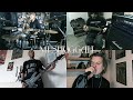 MESHUGGAH - Suffer In Truth (FULL BAND COVER)