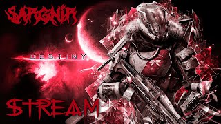 Sargnir Stream - Destiny 2: Заходи боец, тут пN3д€ц | Донат в описании

Помощь каналу: https://www.donationalerts.com/r/sargnir1349
TELEMOST: https://telemost.video/CXEMA675 
Твитч канал: https://www.twitch.tv/sargnir1349/
Стрим на