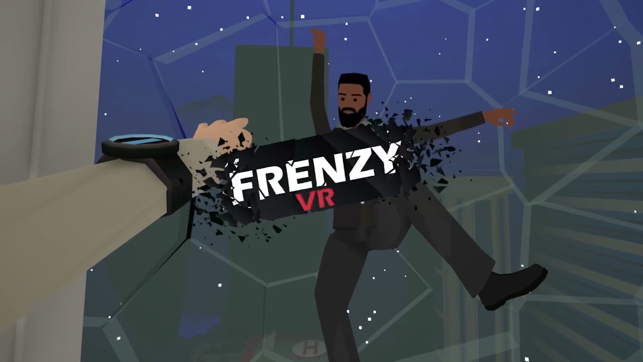 Frenzy VR Trailer - YouTube