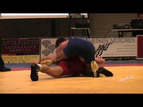 Arslanbek Goyguereev - Vasileios Tersenidis 60kg GR