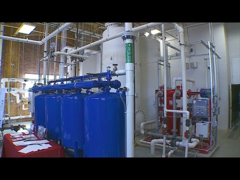 Aquatic Invasive Species Research Center Unveiled At ‘U’