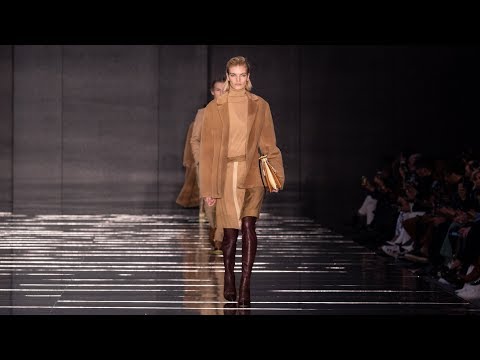 HUGO BOSS 4K /  Fall 2019 Collection / New York Fashion Week / NYFW / FW2019