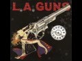 LA Guns - Letting Go