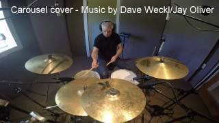 Carousel cover - music by Dave Weckl and Jay Oliver