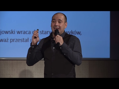 Rozwój czy rozbój. Jak korzystać z rozwoju osobistego | Artur Makieła | TEDxPolitechnikaWroclawska