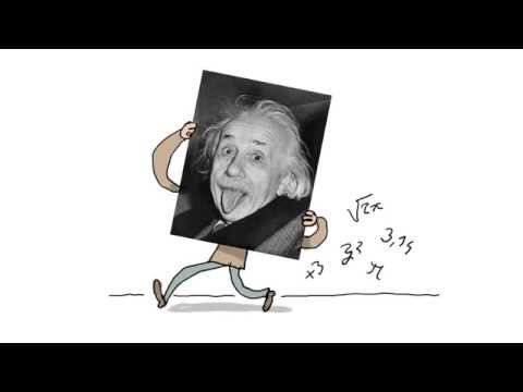 C'est qui Einstein ? - 1 jour, 1 question