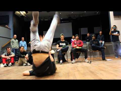 Style Never Stops | Rosho vs Aimz | Solo Final