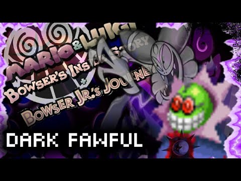 Dark Fawful (A Fateful Clash!) - M&L Bowser's Inside Story DX | Mashup