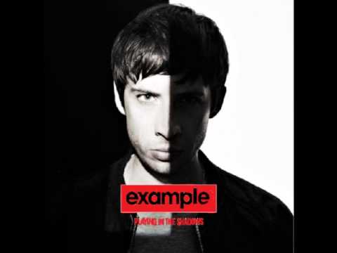 Natural Disaster - Example feat. Laidback Luke New Song